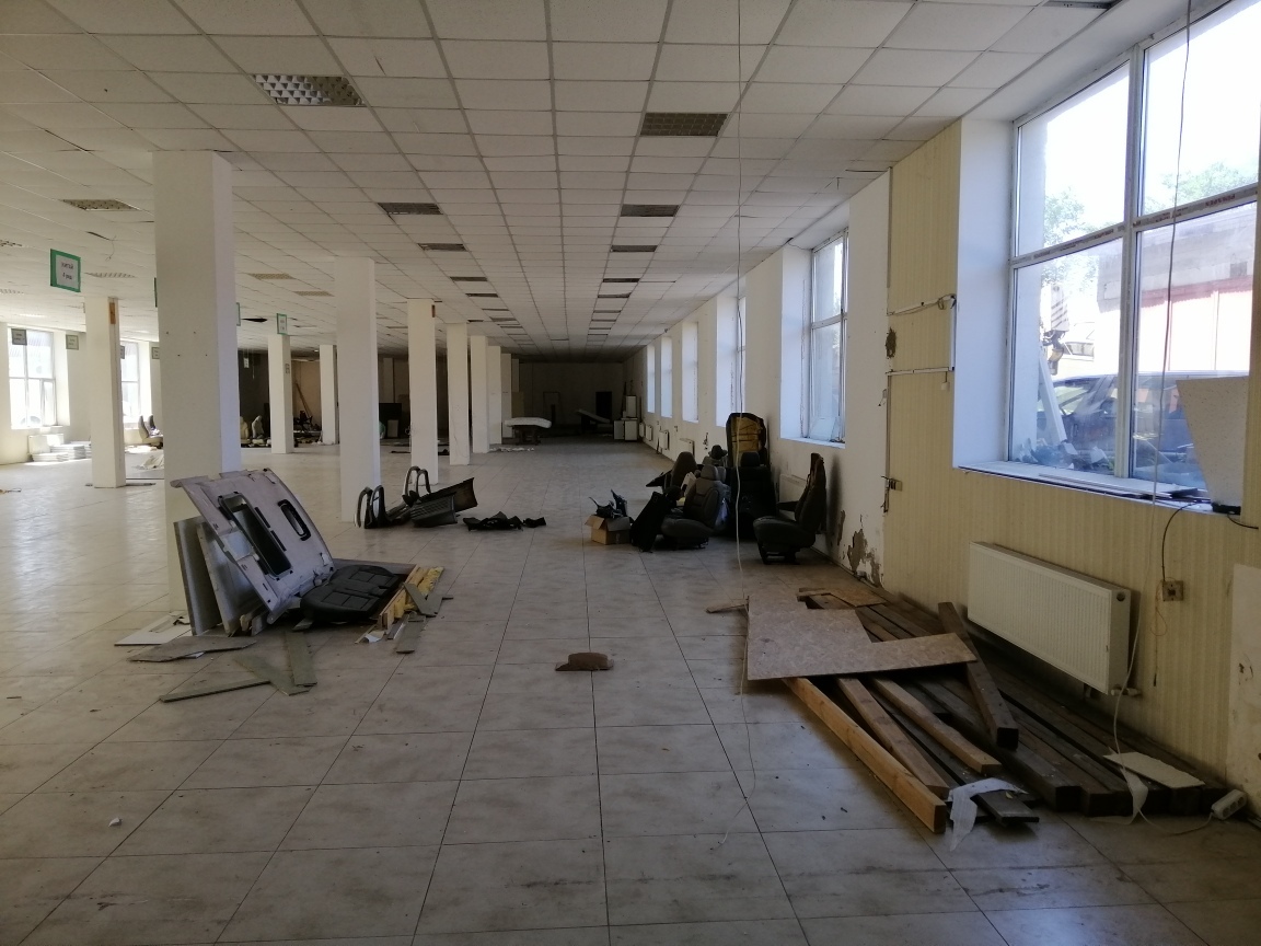 Продажа отдельно стоящего здания 3123 м², Дальницкая ул., 33