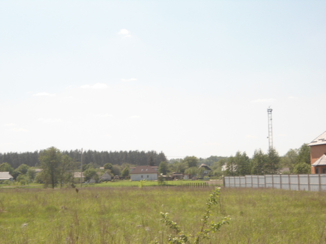 Продаж ділянки під індивідуальне житлове будівництво 12 соток