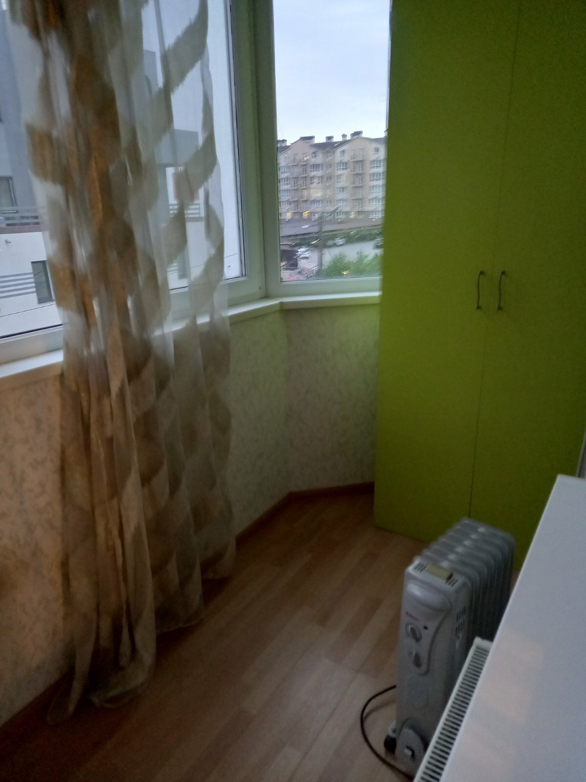 Аренда 1-комнатной квартиры 40 м², Генерала Бочарова ул., атриум ул., 3/10