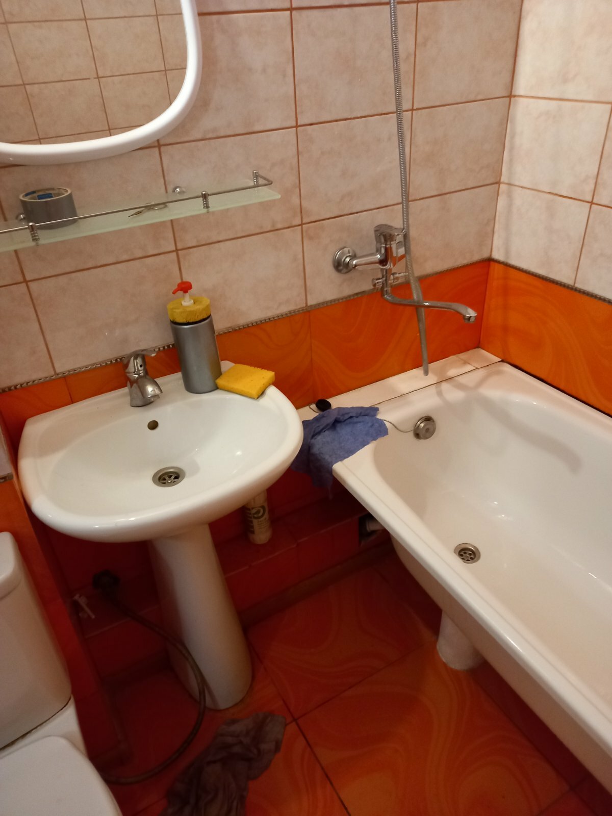 Аренда 1-комнатной квартиры 40 м², Генерала Бочарова ул., атриум ул., 3/10