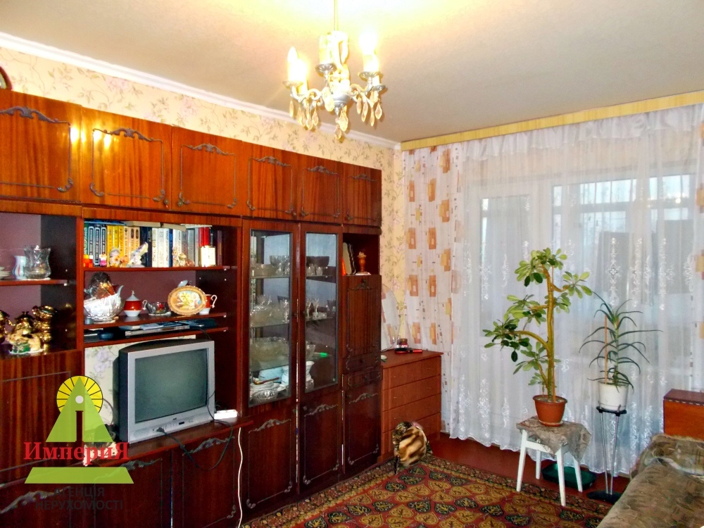 Продаж 1-кімнатної квартири 36 м², Фастівська вул., 28