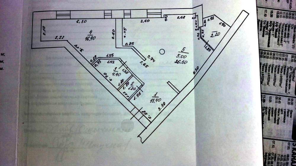 Продажа 2-комнатной квартиры 65 м², Кузнечный пер., 14