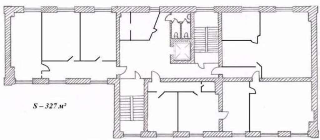 Оренда офісу 327 м², Ігорівська вул., 12Б