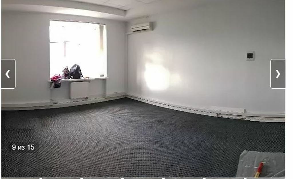 Оренда офісу 327 м², Ігорівська вул., 12Б