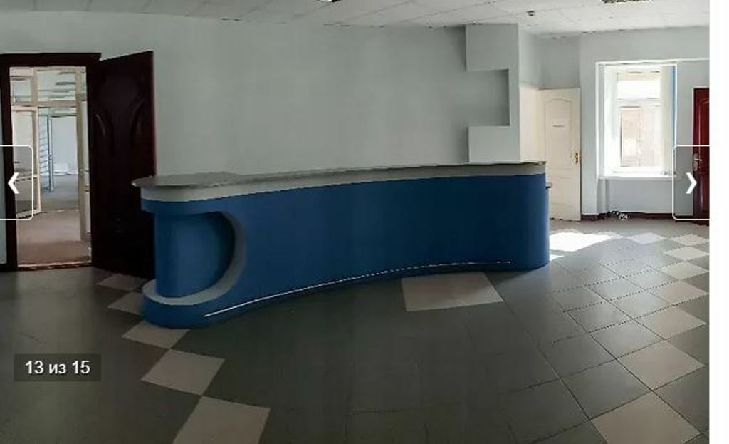 Оренда офісу 327 м², Ігорівська вул., 12Б