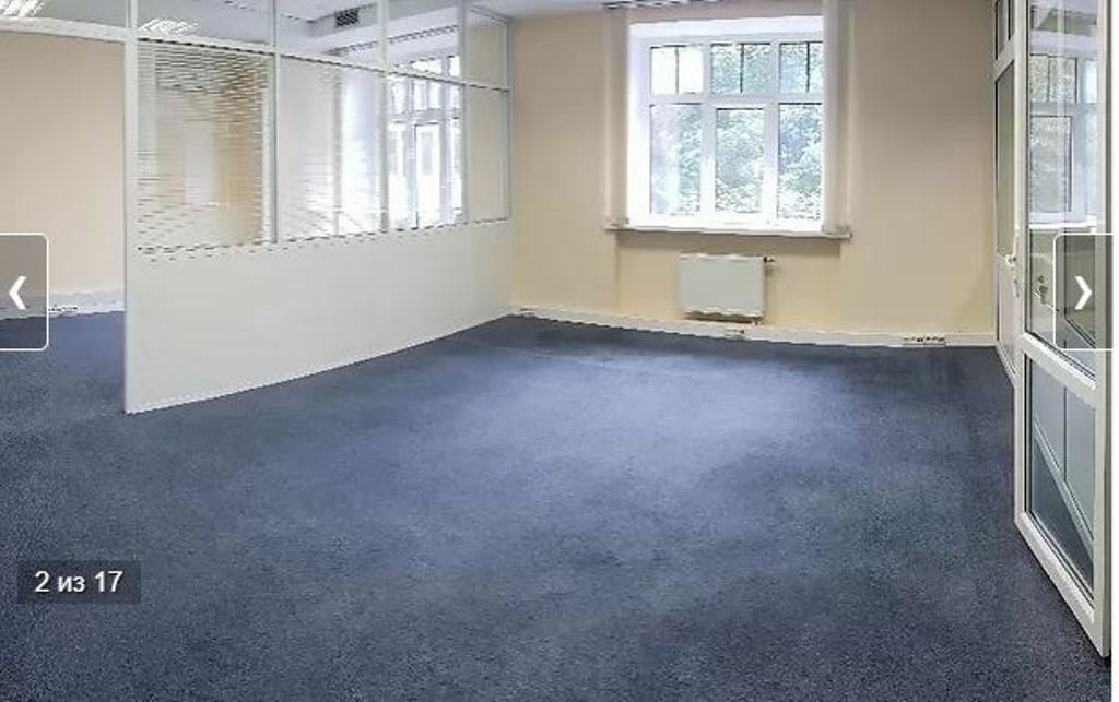 Оренда офісу 327 м², Ігорівська вул., 12Б