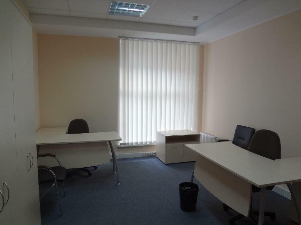 Оренда офісу 327 м², Ігорівська вул., 12Б