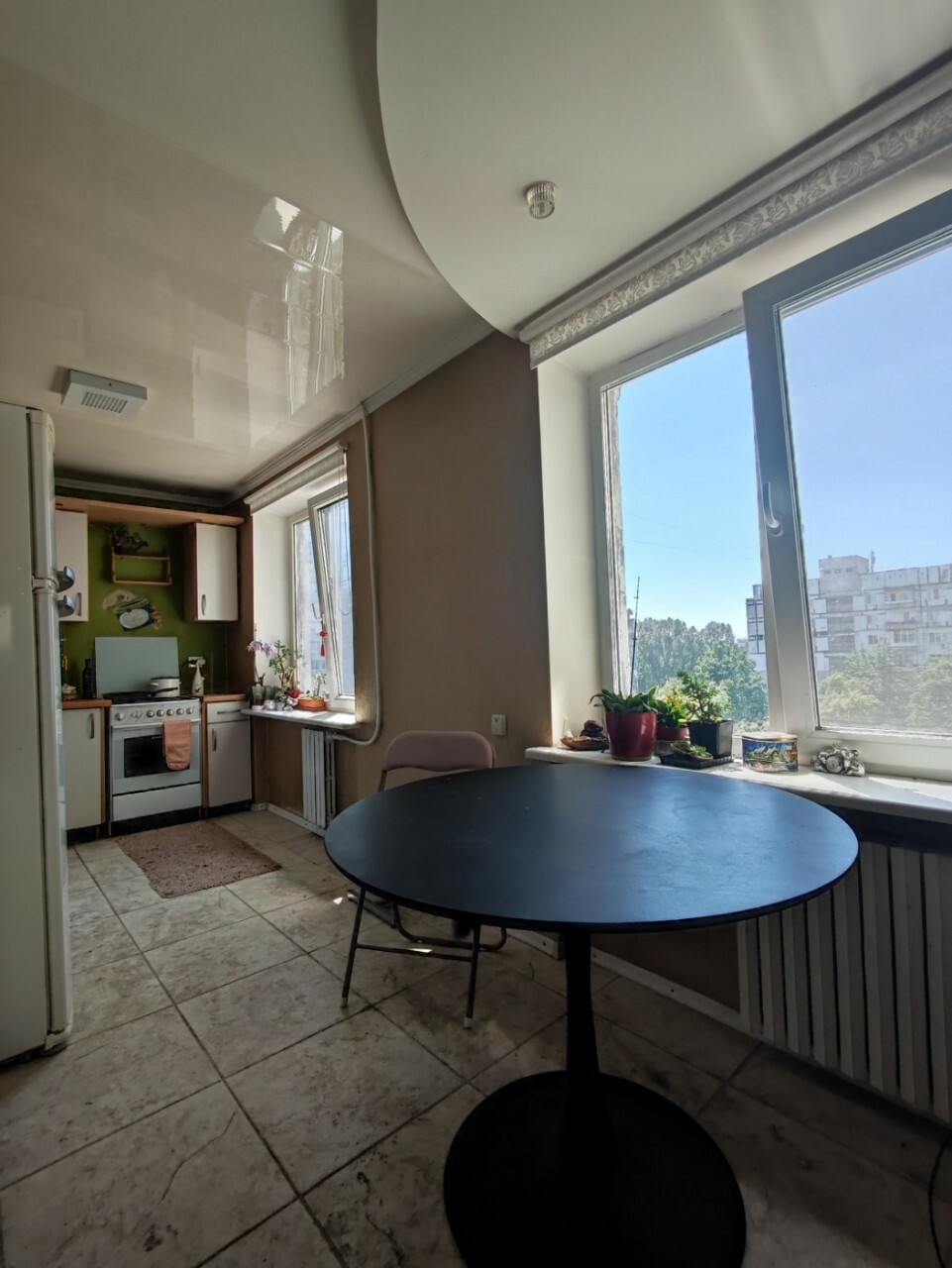 Аренда 3-комнатной квартиры 70 м², Новокрымская ул., 3