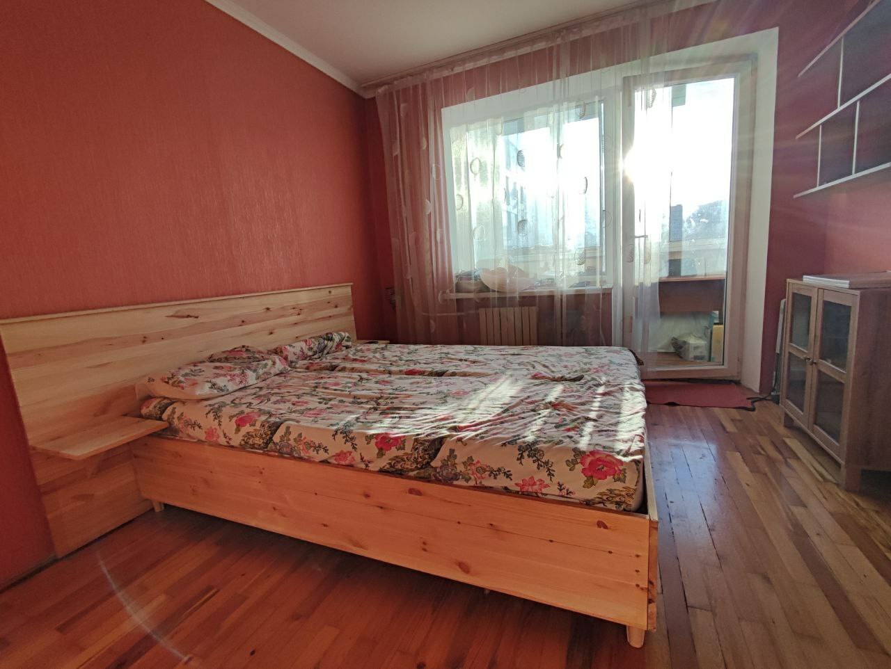 Оренда 3-кімнатної квартири 70 м², Новокримська вул., 3