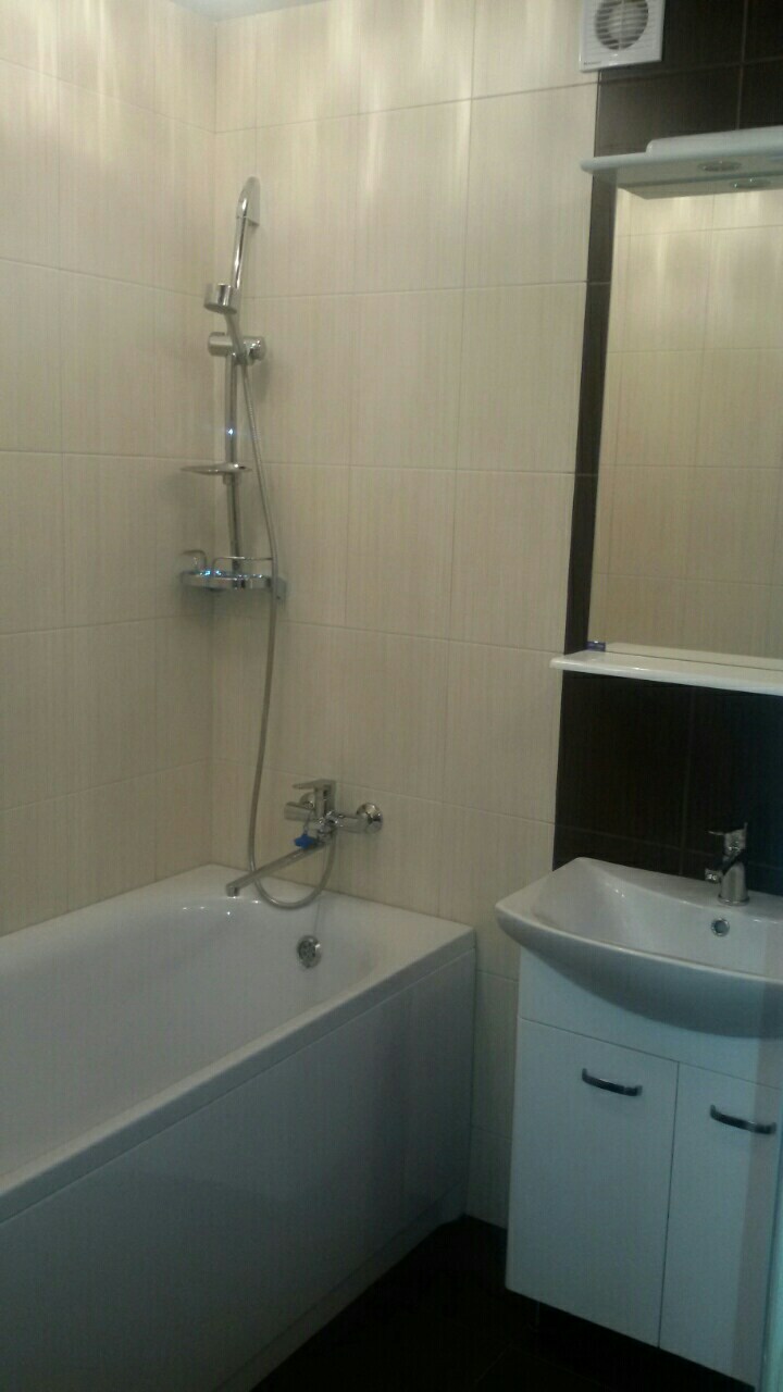 Аренда 1-комнатной квартиры 40 м², Юрия Гагарина просп., 168