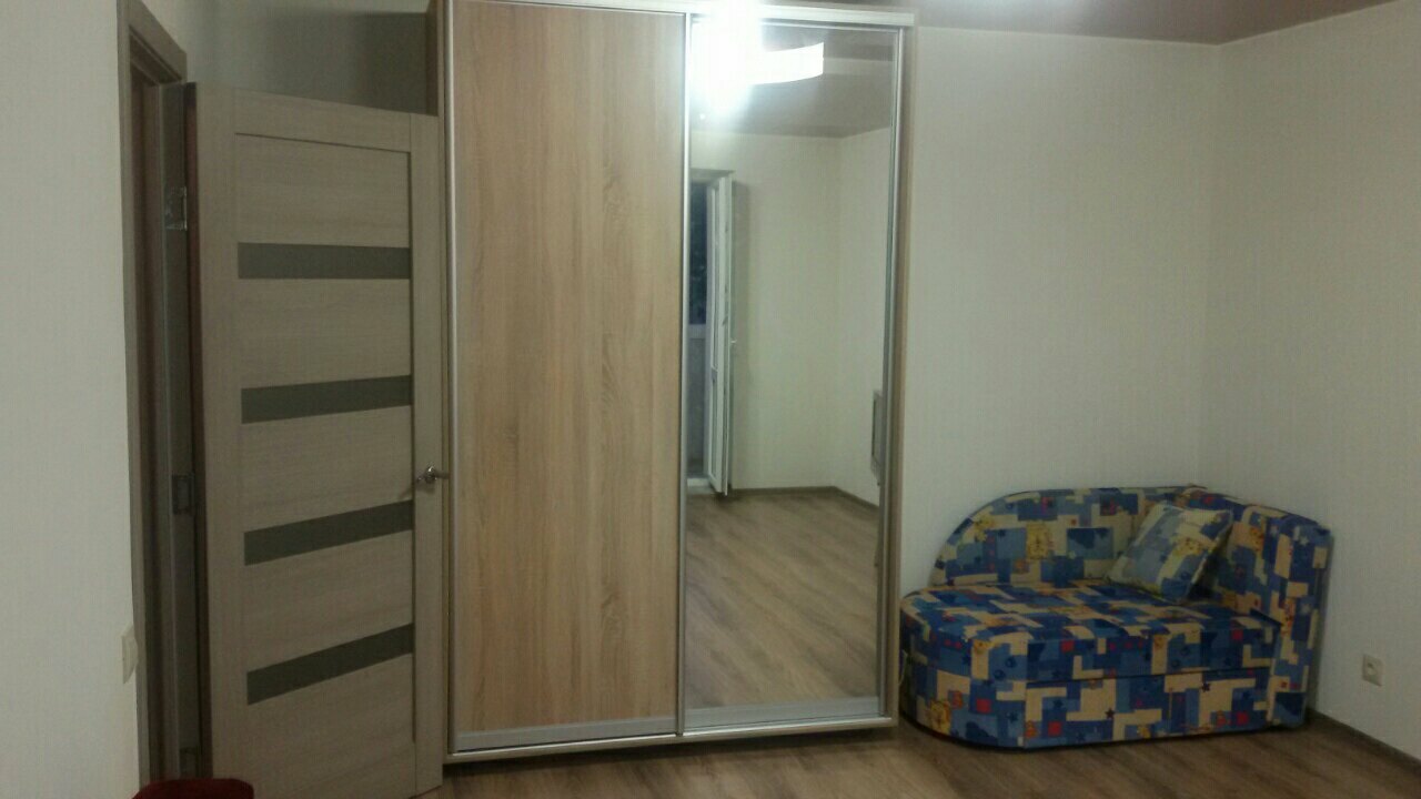Аренда 1-комнатной квартиры 40 м², Юрия Гагарина просп., 168