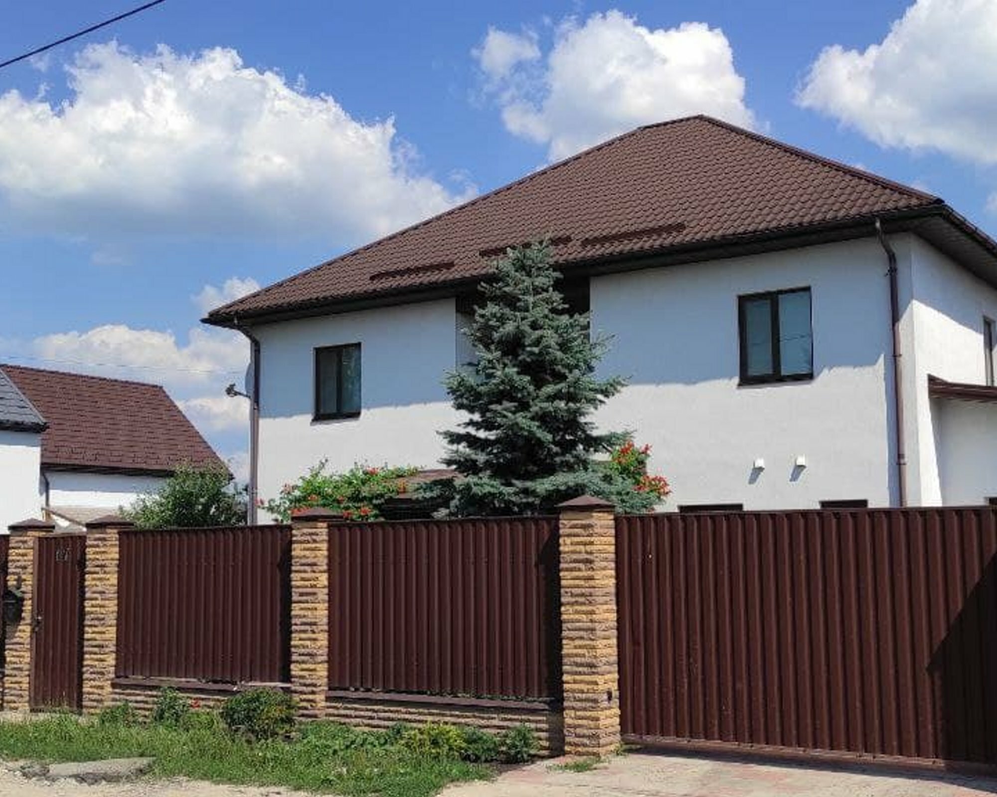 Продаж будинку 313 м², Нова вул., Лейтенанта Кибенка ул., 17