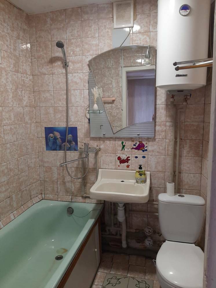 Продажа 1-комнатной квартиры 33 м², Академика Павлова ул.