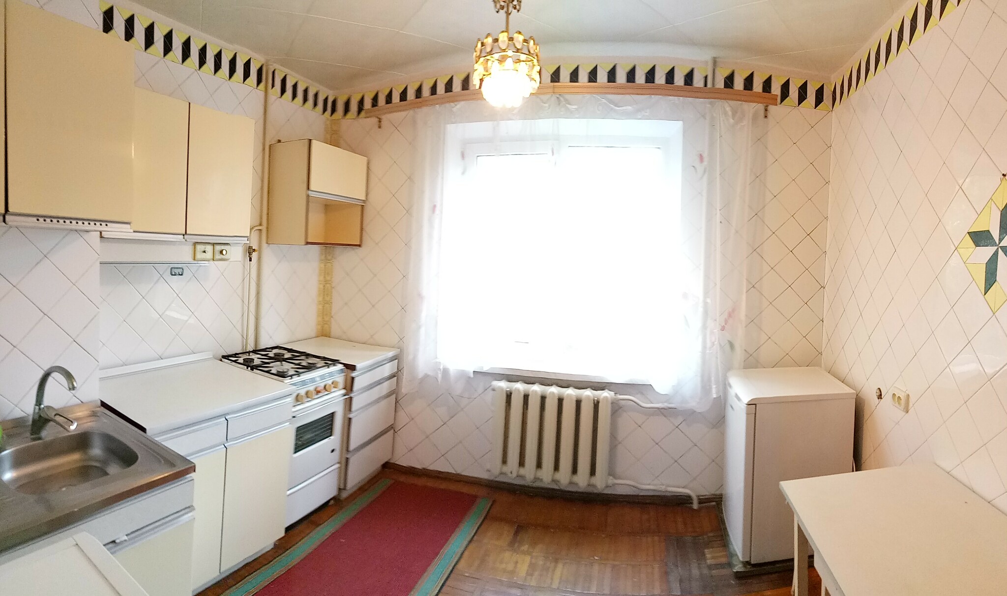 Аренда 1-комнатной квартиры 34 м², Академика Королева ул., 54