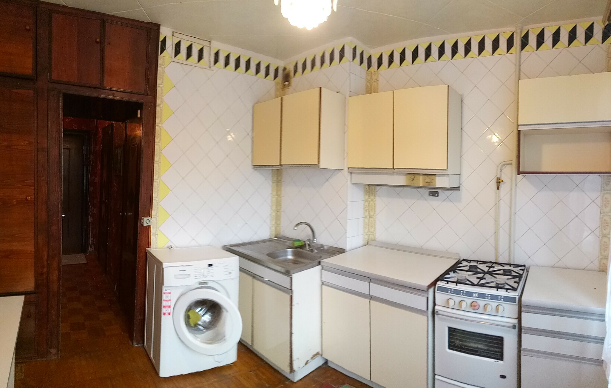 Аренда 1-комнатной квартиры 34 м², Академика Королева ул., 54