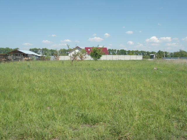 Продаж ділянки під індивідуальне житлове будівництво 18 соток