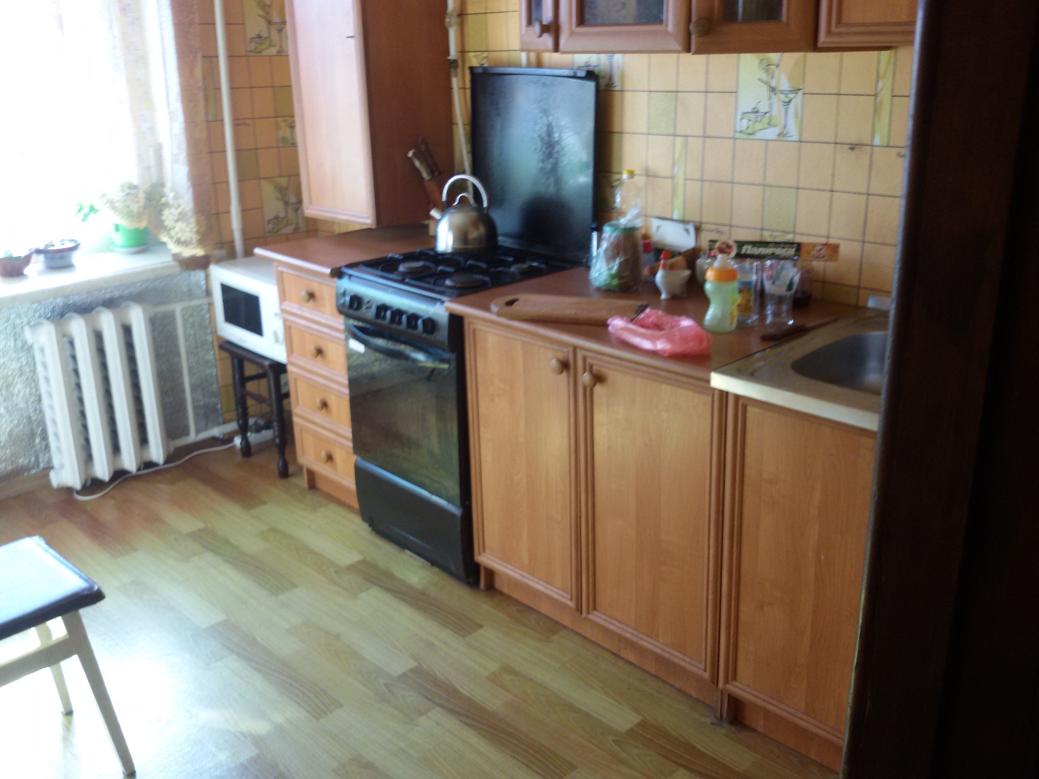 Оренда 2-кімнатної квартири 45 м², Коробова вул., 20