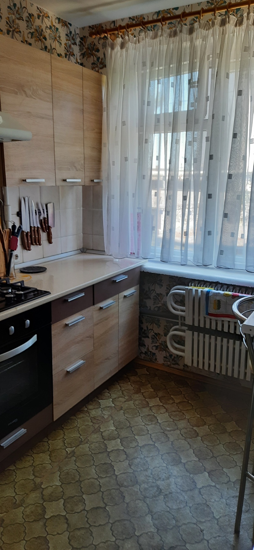 Оренда 2-кімнатної квартири 48 м², Соф'ї Ковалевської вул., 63
