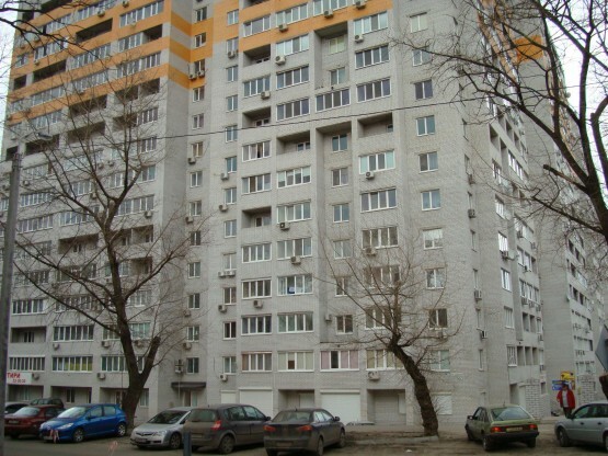 Продаж 2-кімнатної квартири 80 м², Дмитрія Кедрина вул., 53А