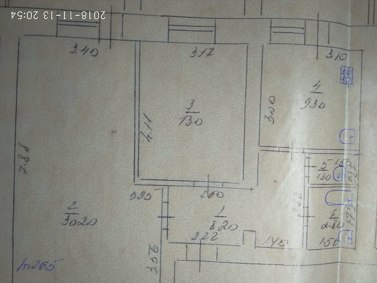 Продаж 2-кімнатної квартири 78 м², Академічний пров., 3