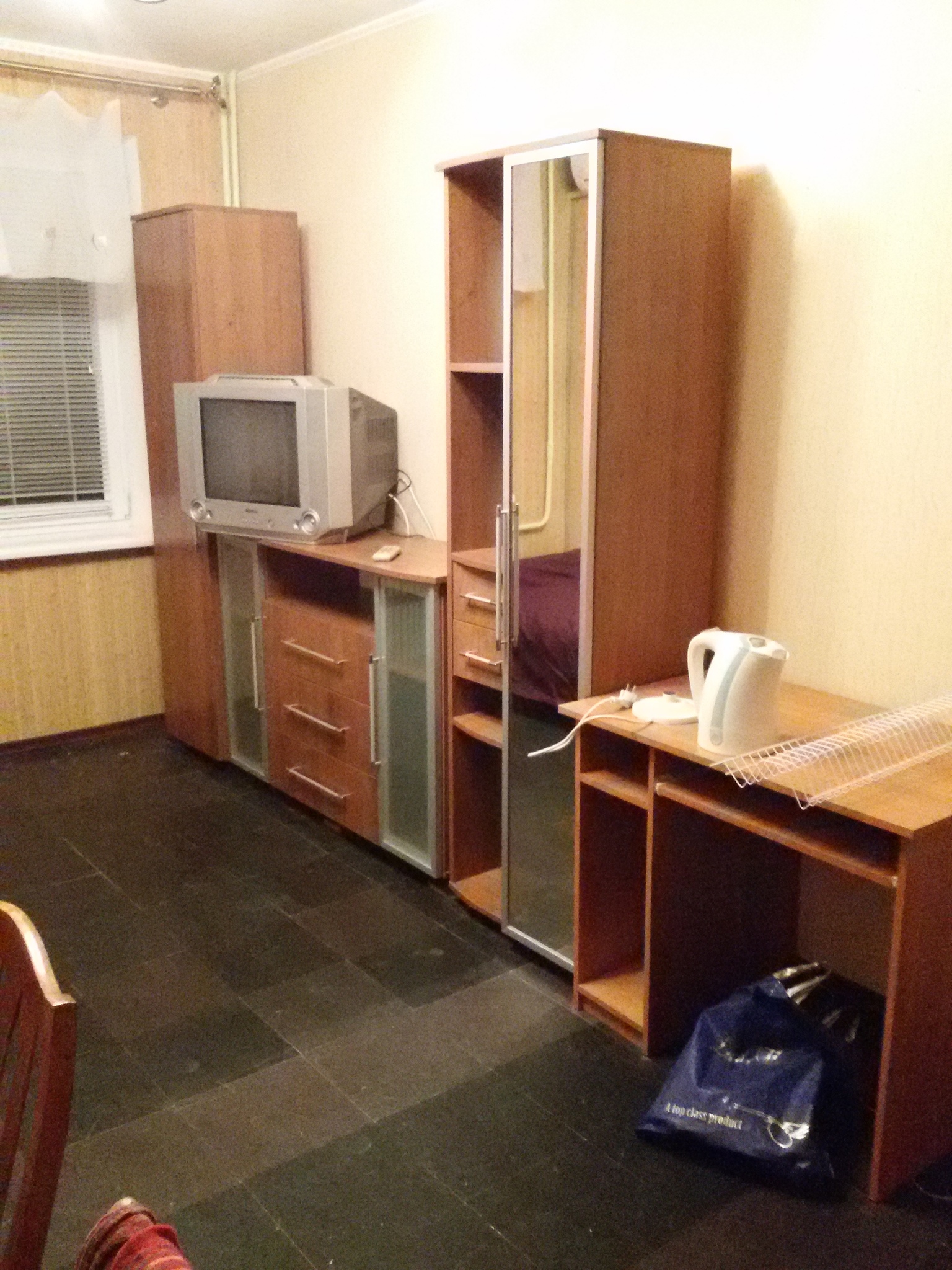 Оренда 1-кімнатної квартири 33 м², Василя Чапленка вул., 2