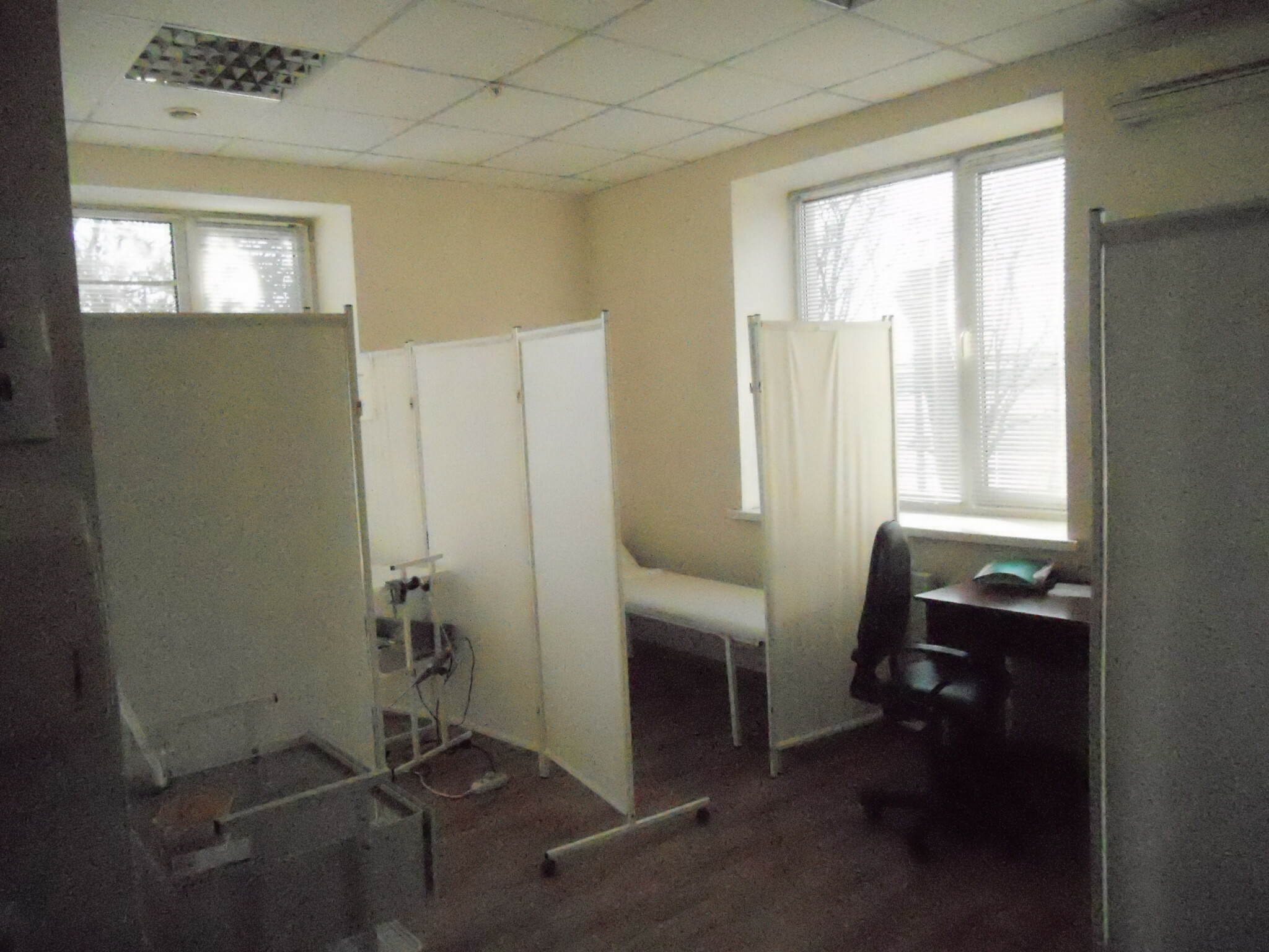Аренда офиса 1800 м², Богдана Хмельницкого просп.