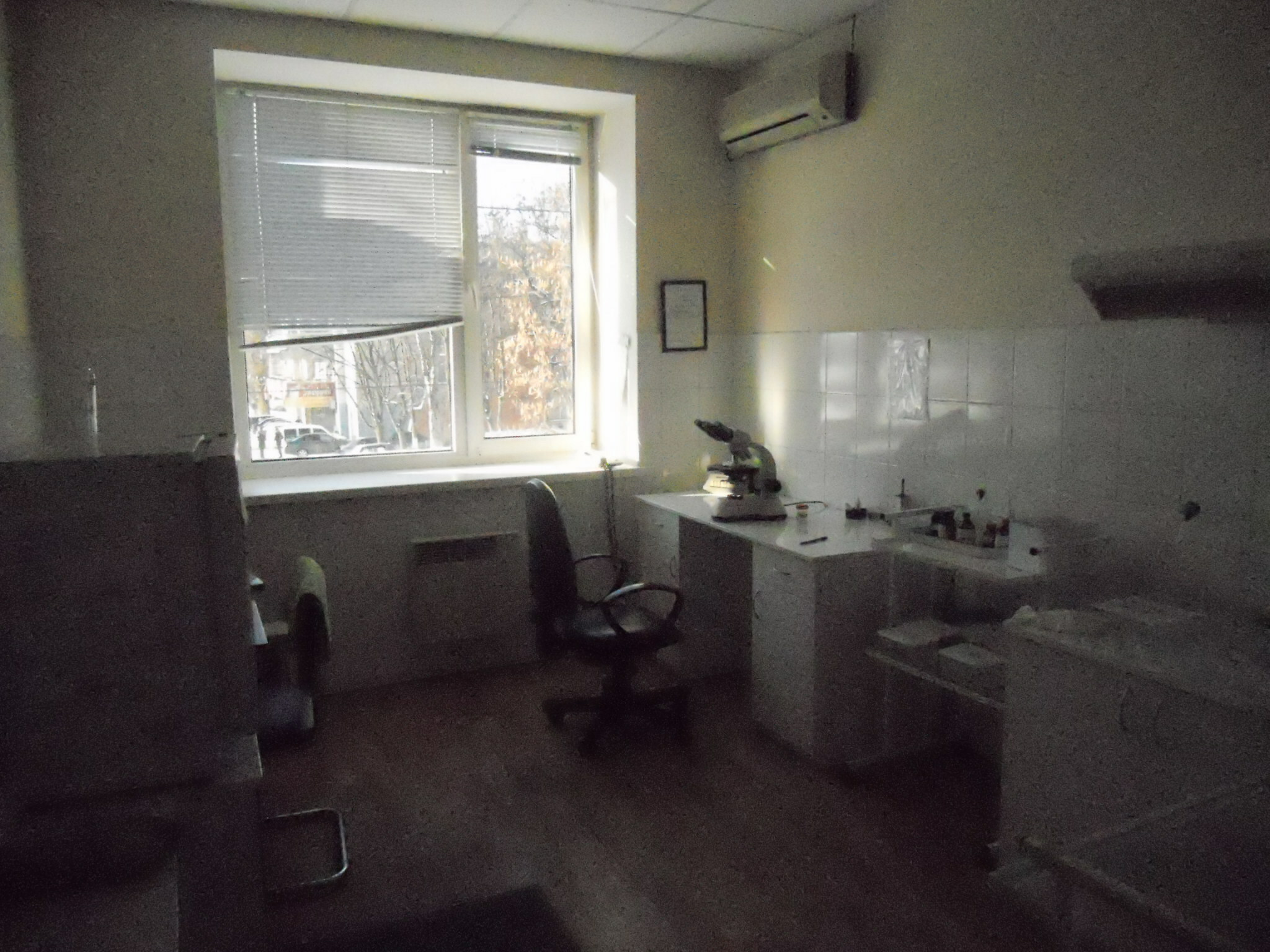 Аренда офиса 1800 м², Богдана Хмельницкого просп.