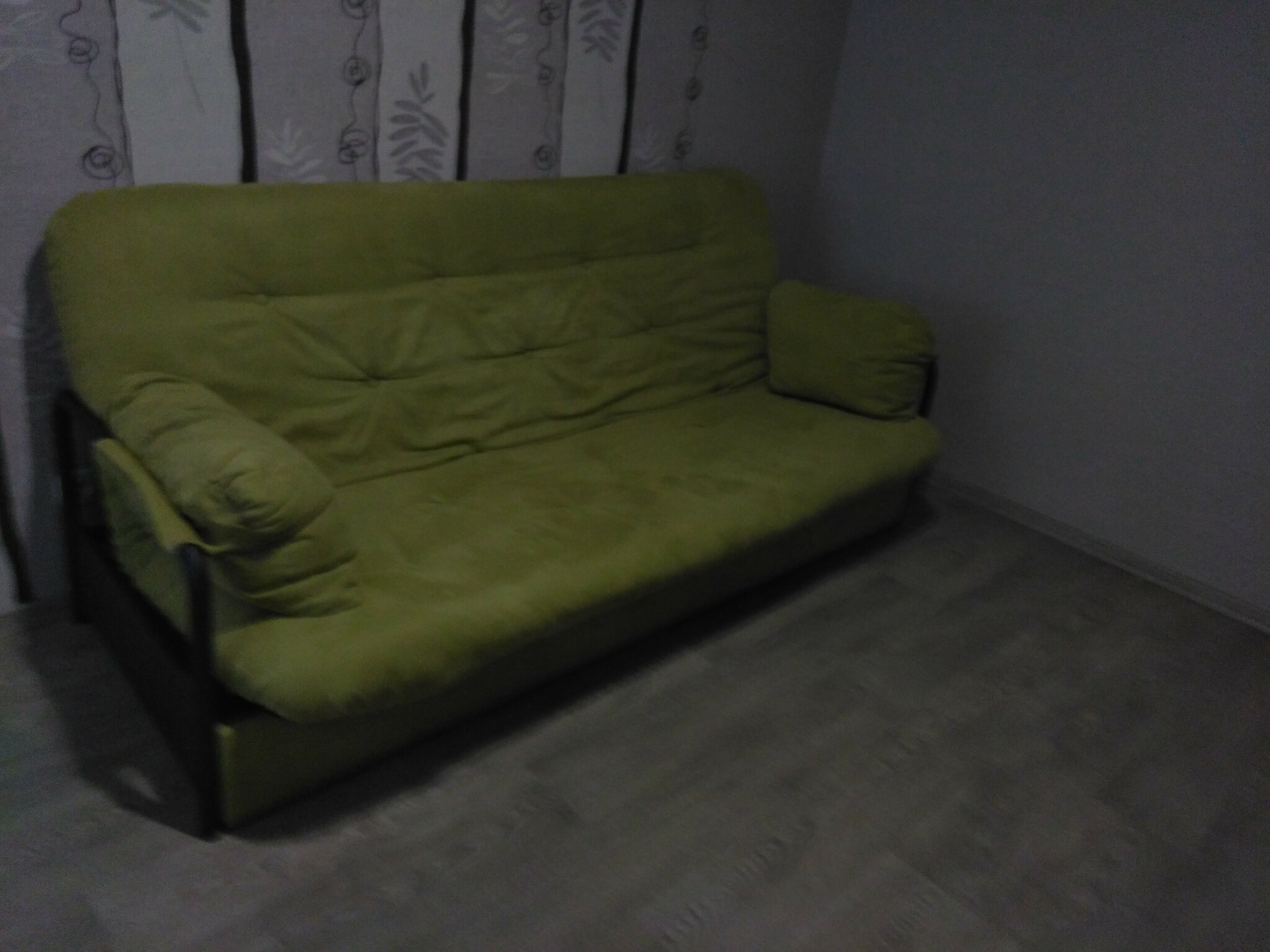 1-комнатная квартира посуточно 45 м², Кобзаря бул., 3