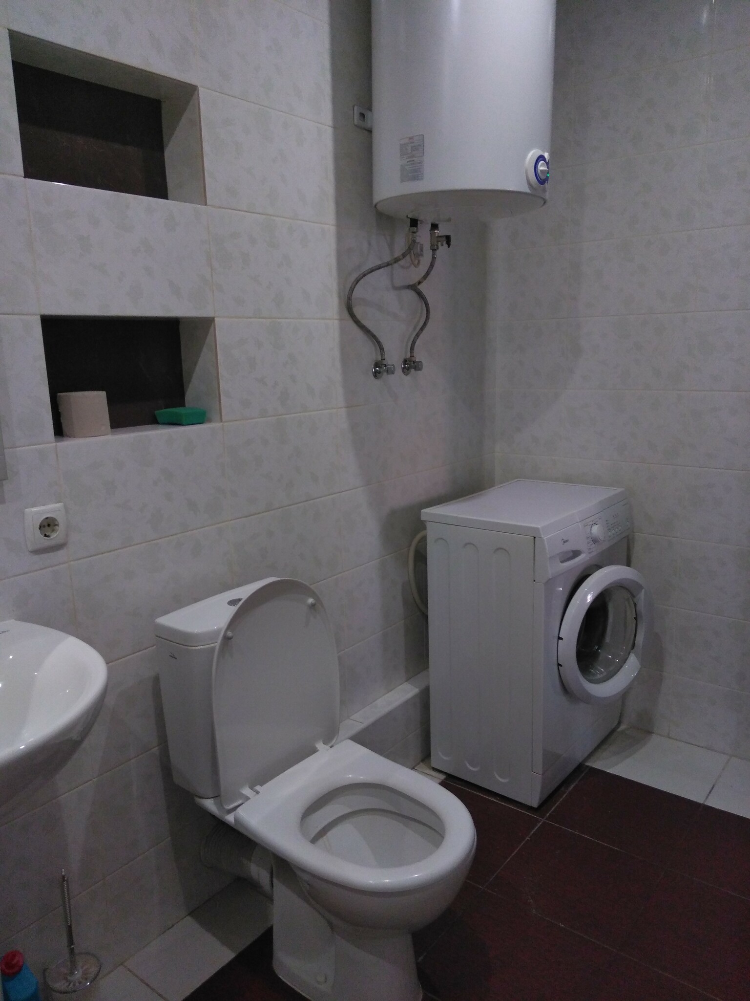 1-комнатная квартира посуточно 45 м², Кобзаря бул., 3