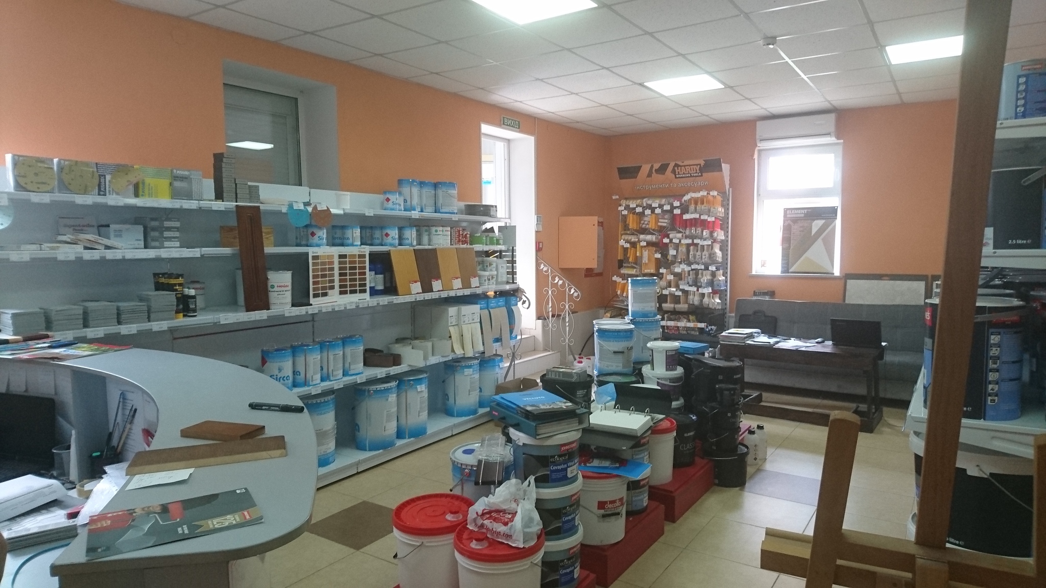 Оренда торговельного приміщення 120 м², Гоголя вул., 48