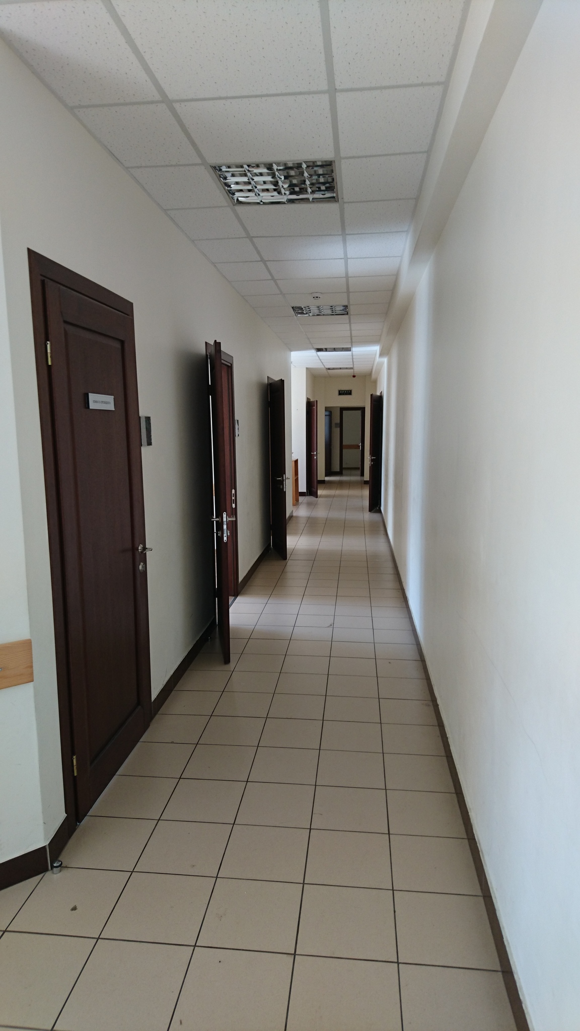 Аренда офиса 417 м², Таращанская ул., 48