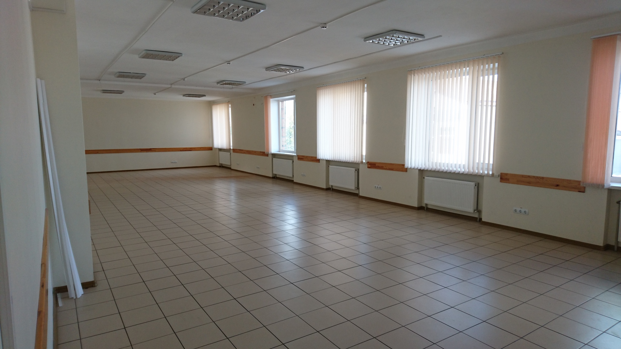 Аренда офиса 417 м², Таращанская ул., 48