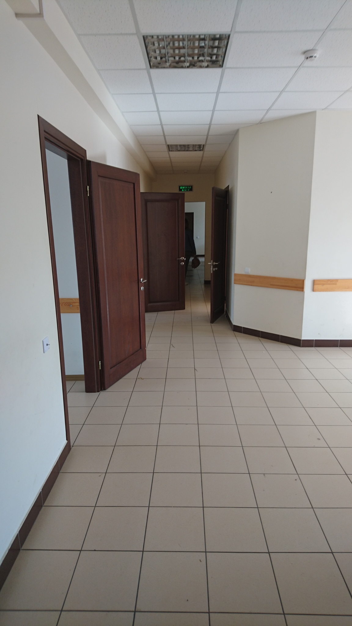 Аренда офиса 417 м², Таращанская ул., 48
