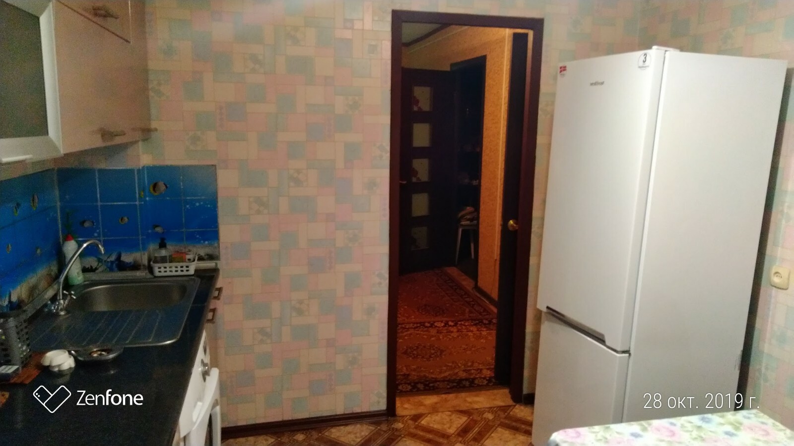 Аренда 1-комнатной квартиры 35 м², Днепропетровская дор махачкалинская ул., 11/14