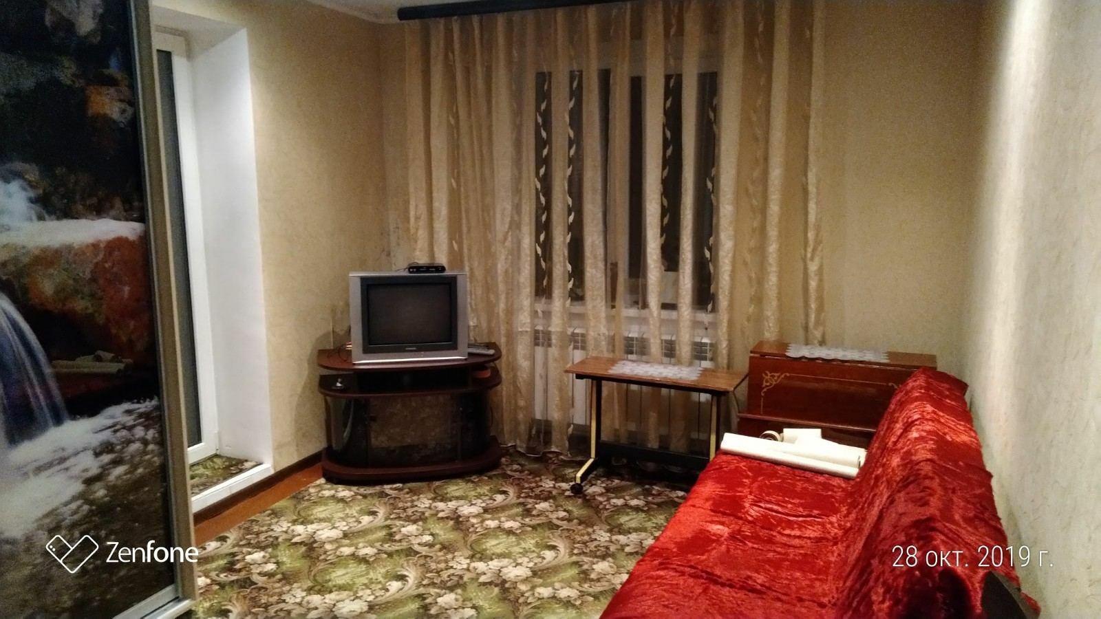 Аренда 1-комнатной квартиры 35 м², Днепропетровская дор махачкалинская ул., 11/14