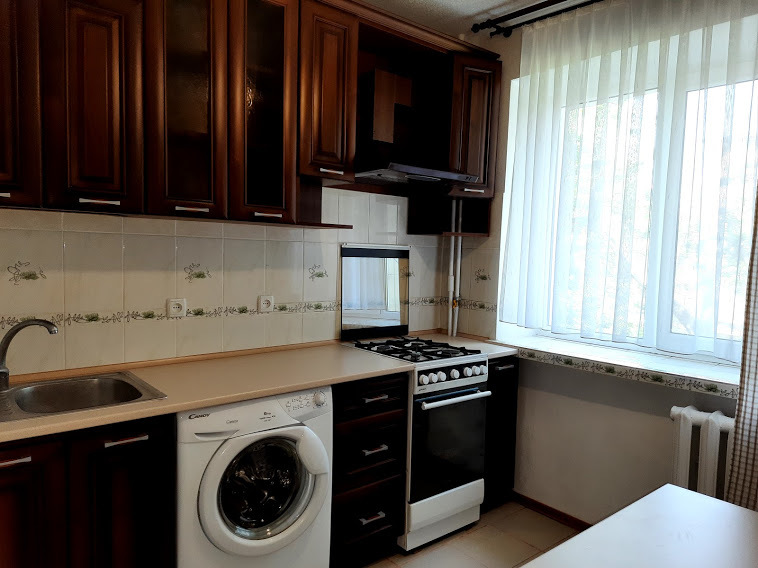 Аренда 1-комнатной квартиры 33 м², Мира ул., 76