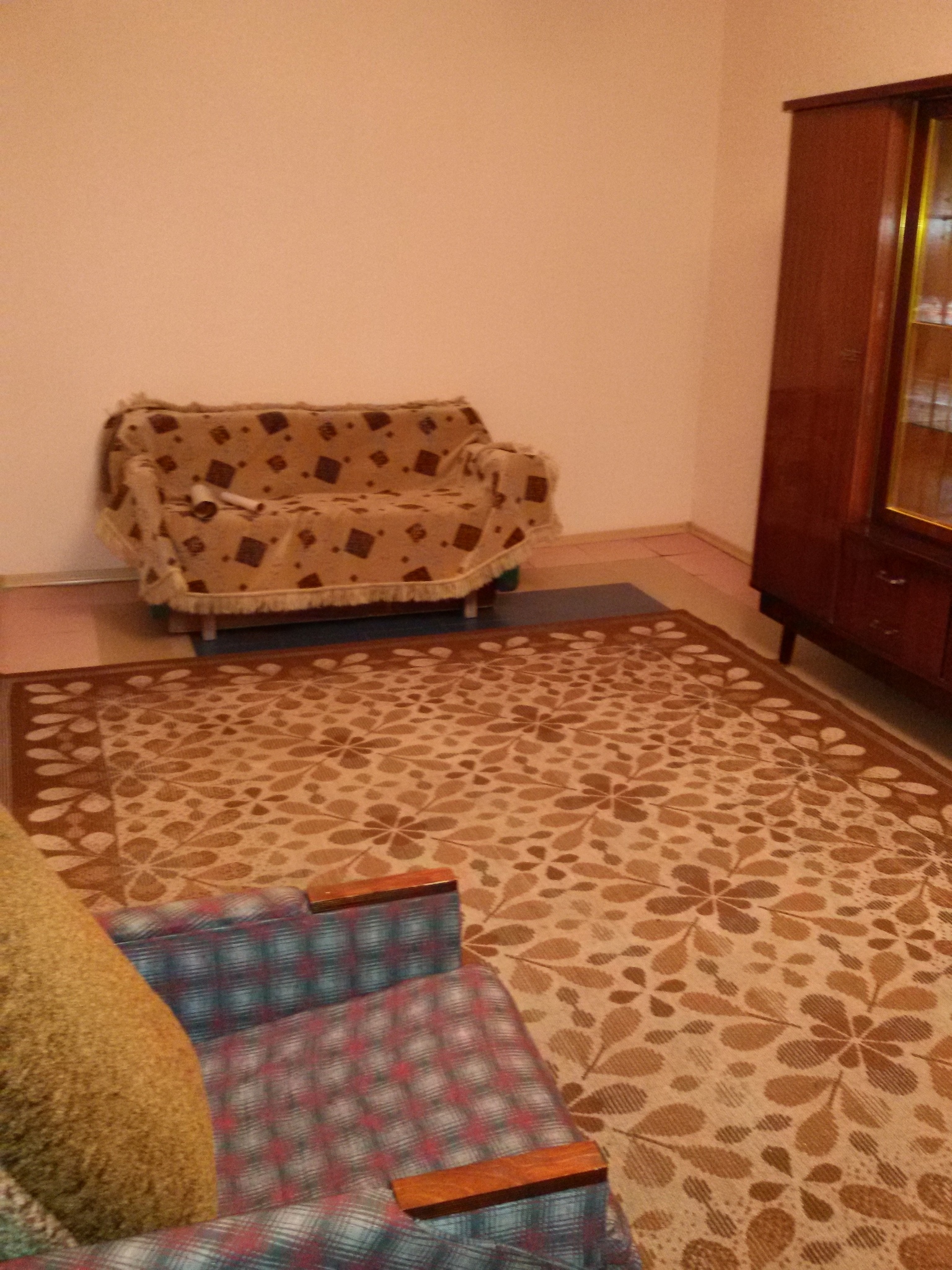Аренда 2-комнатной квартиры 45 м², Юрия Кондратюка ул., 11