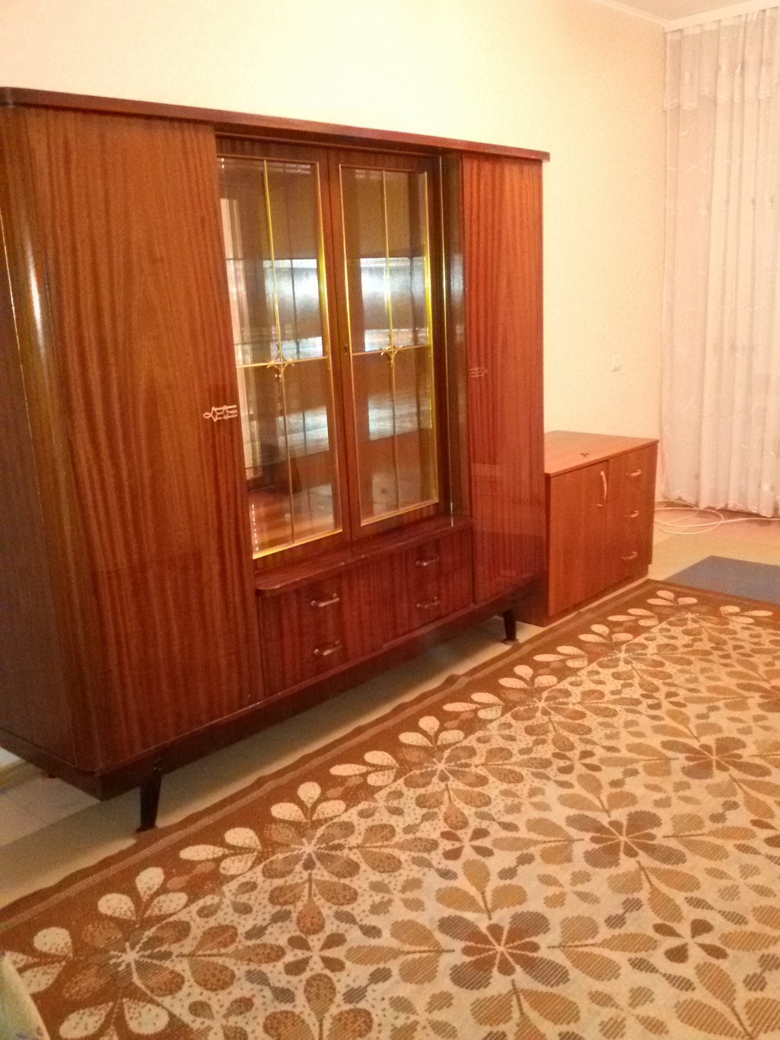 Аренда 2-комнатной квартиры 45 м², Юрия Кондратюка ул., 11