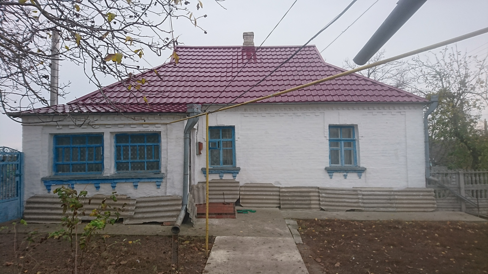 Продажа дома 52 м², Чапава ул., 48