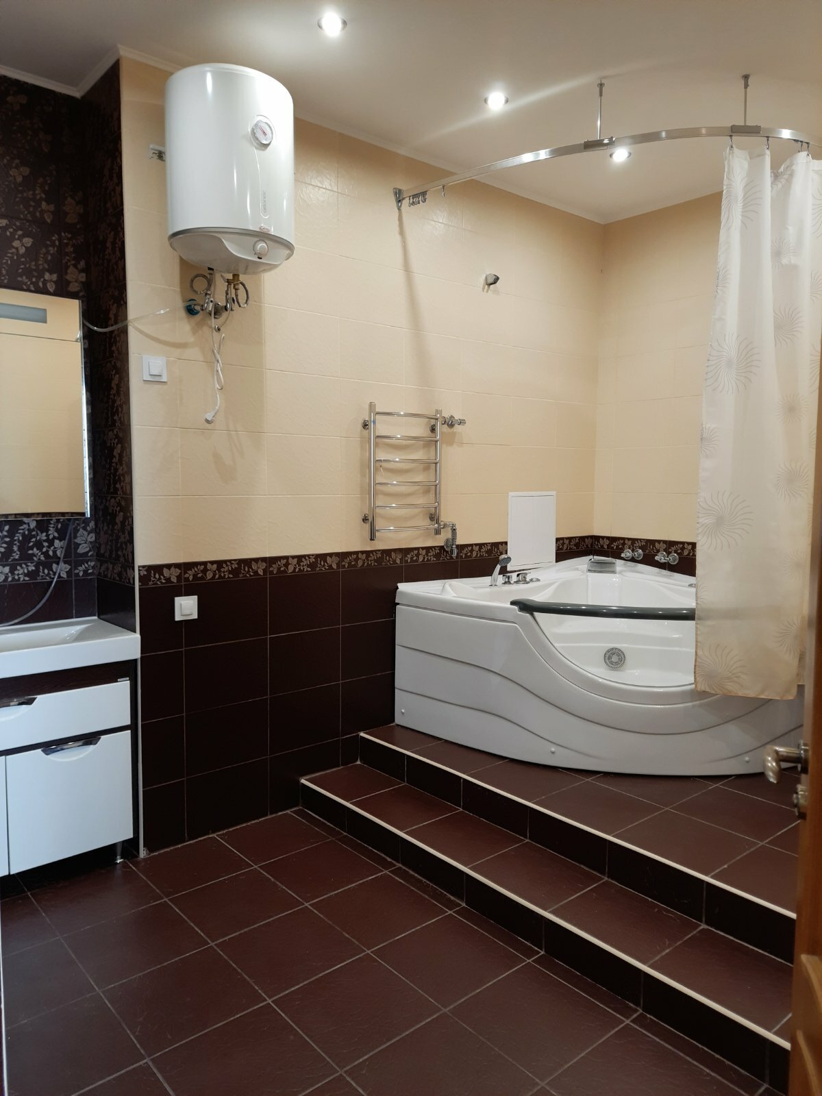 Аренда аренда квартир 125 м², Отакара Яроша ул., 16А