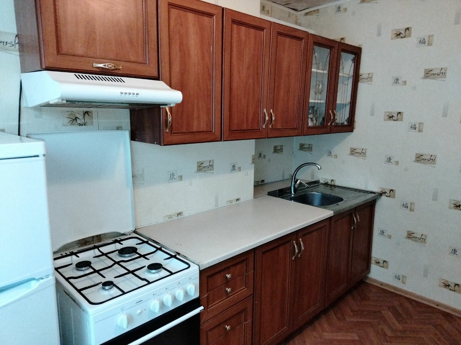 Аренда смарт квартиры 40 м², Александра Поля просп., 42