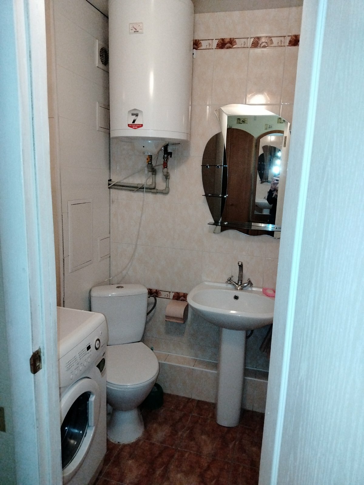 Аренда смарт квартиры 40 м², Александра Поля просп., 42