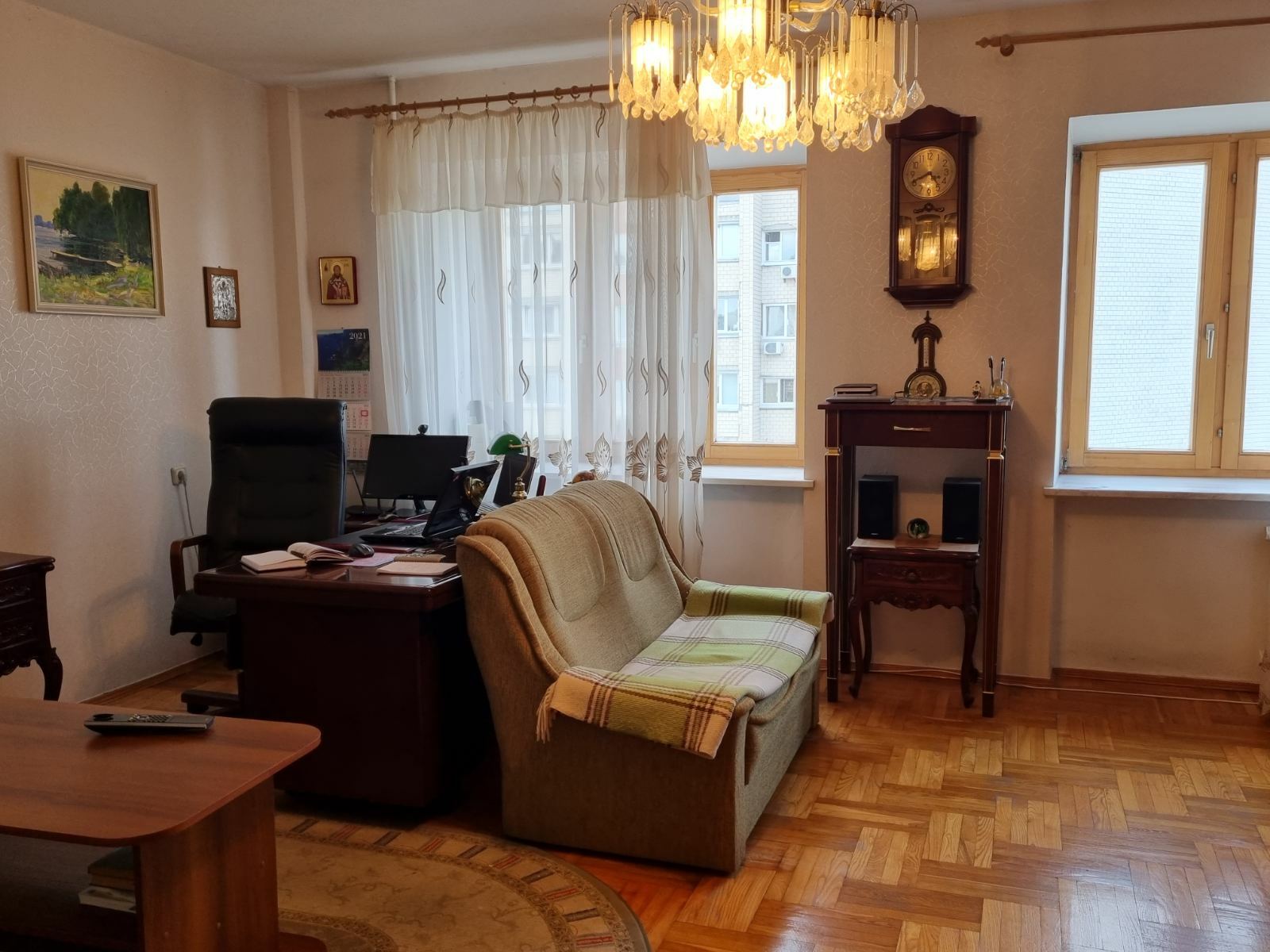 Продажа 3-комнатной квартиры 118.2 м², Героев Сталинграда просп., 14Г