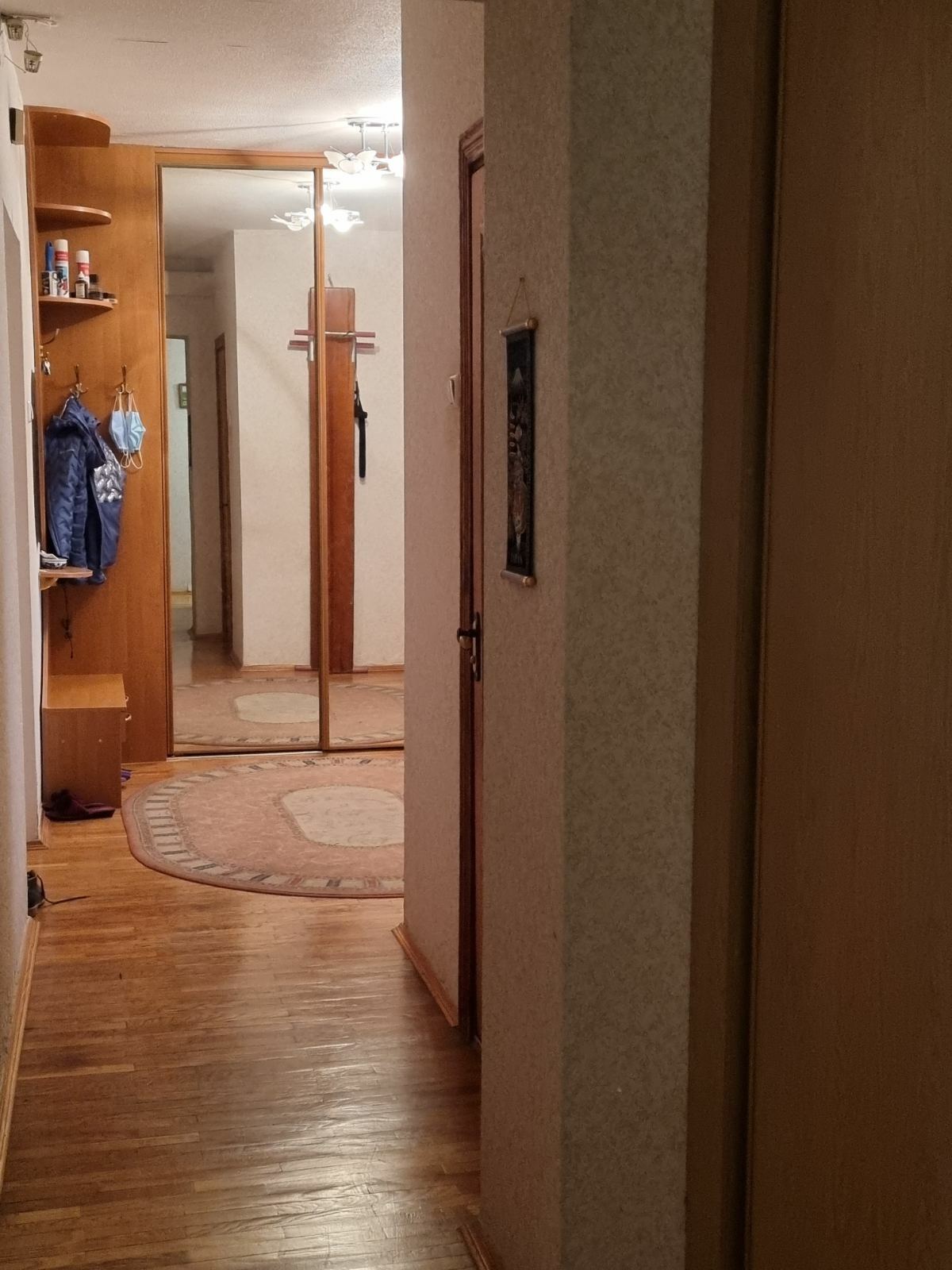 Продажа 3-комнатной квартиры 118.2 м², Героев Сталинграда просп., 14Г