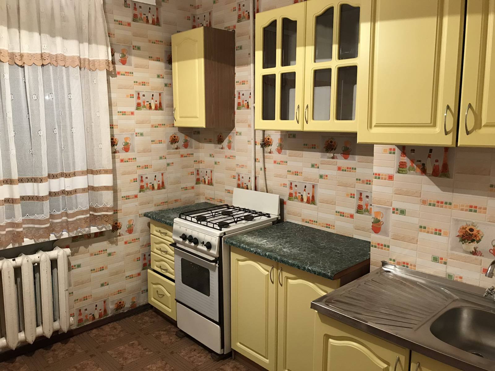Аренда 1-комнатной квартиры 35 м², Генерала Бочарова ул., Крымская ул., 4/9