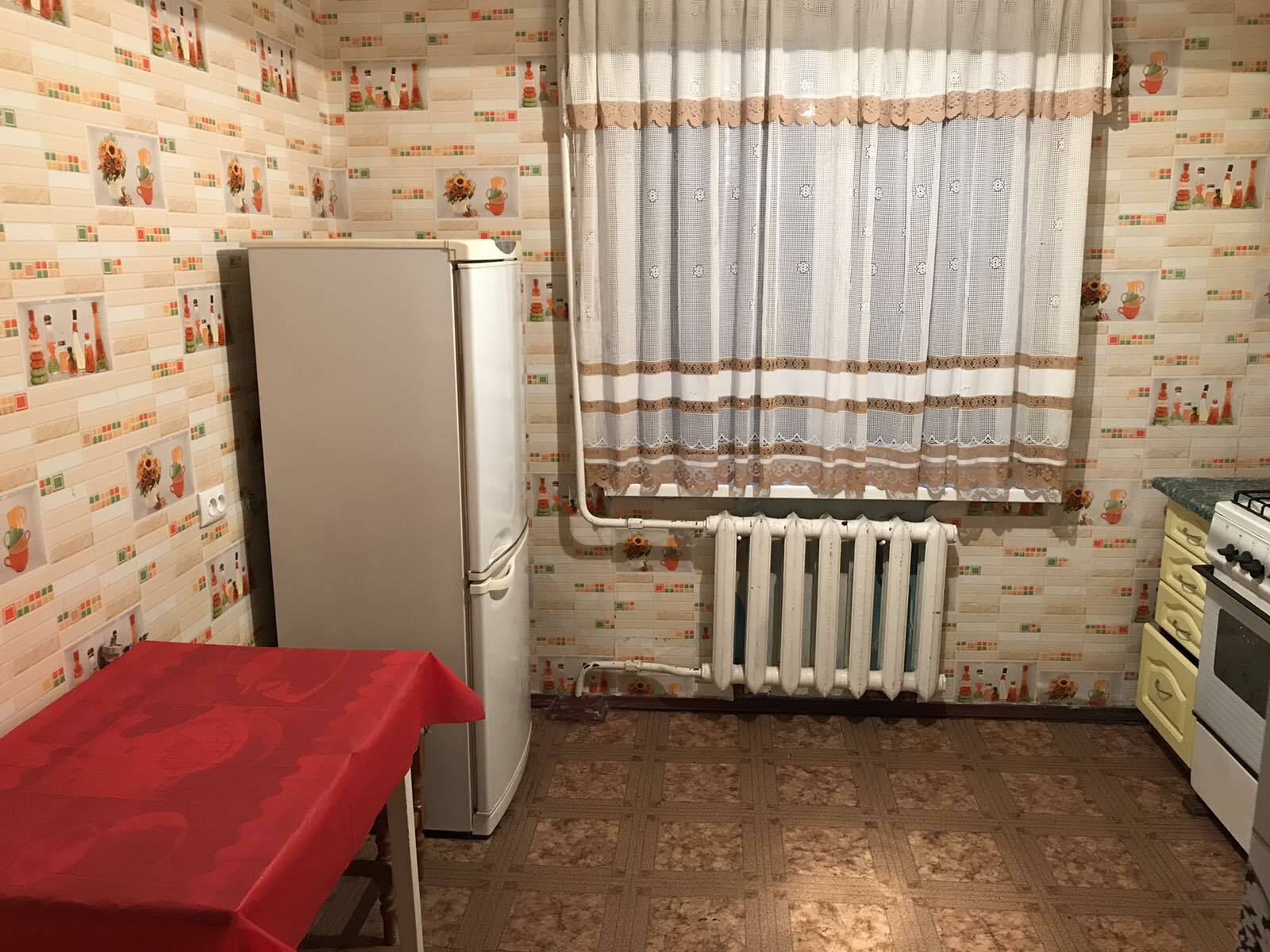 Аренда 1-комнатной квартиры 35 м², Генерала Бочарова ул., Крымская ул., 4/9