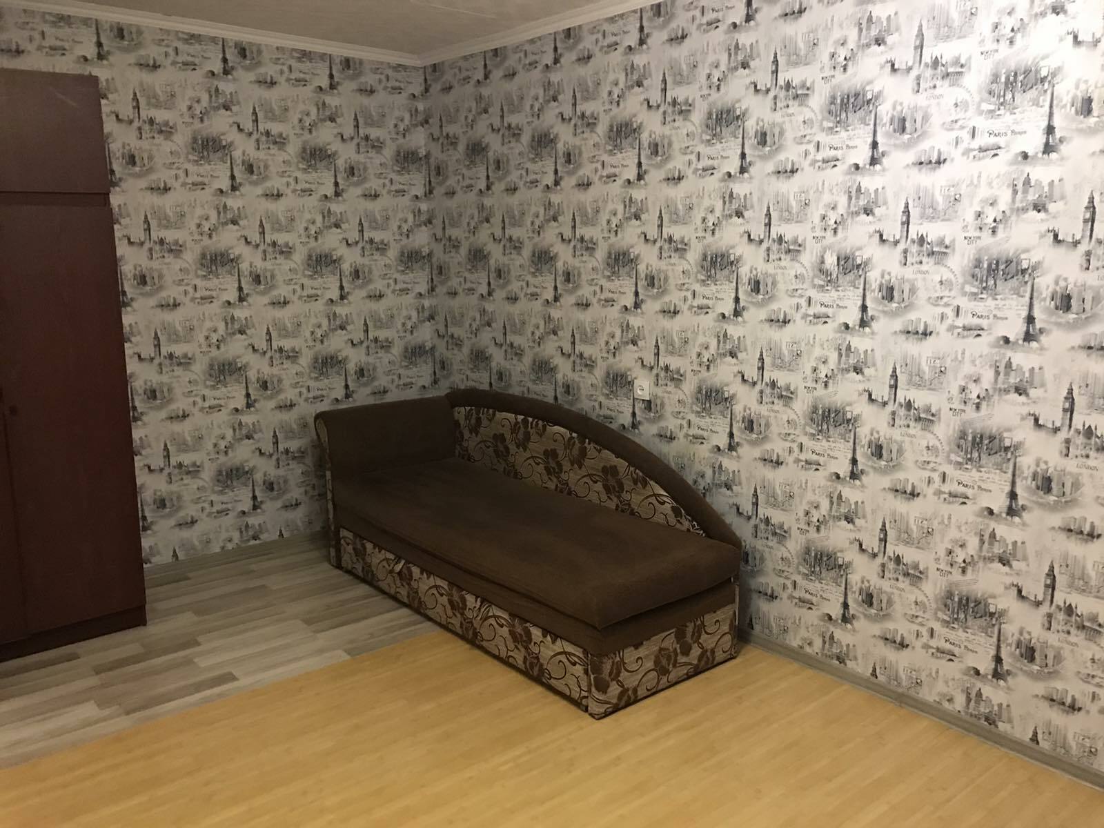 Аренда 1-комнатной квартиры 35 м², Генерала Бочарова ул., Крымская ул., 4/9
