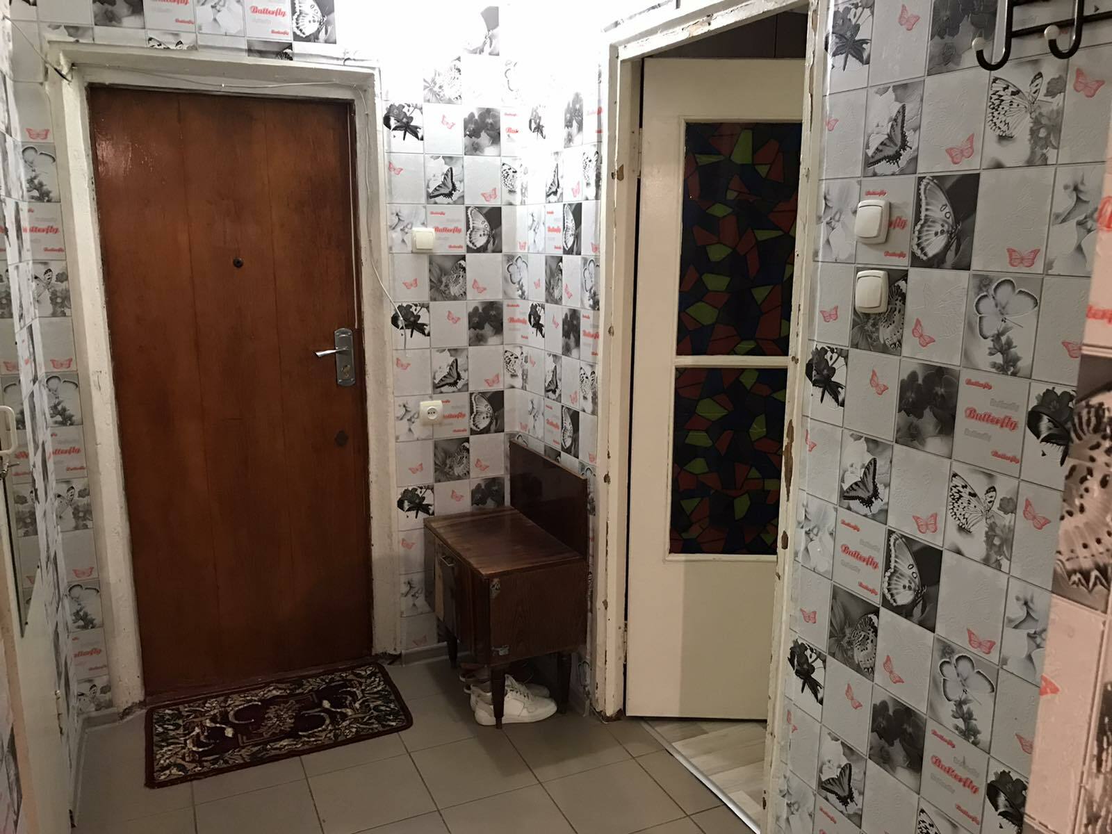 Аренда 1-комнатной квартиры 35 м², Генерала Бочарова ул., Крымская ул., 4/9