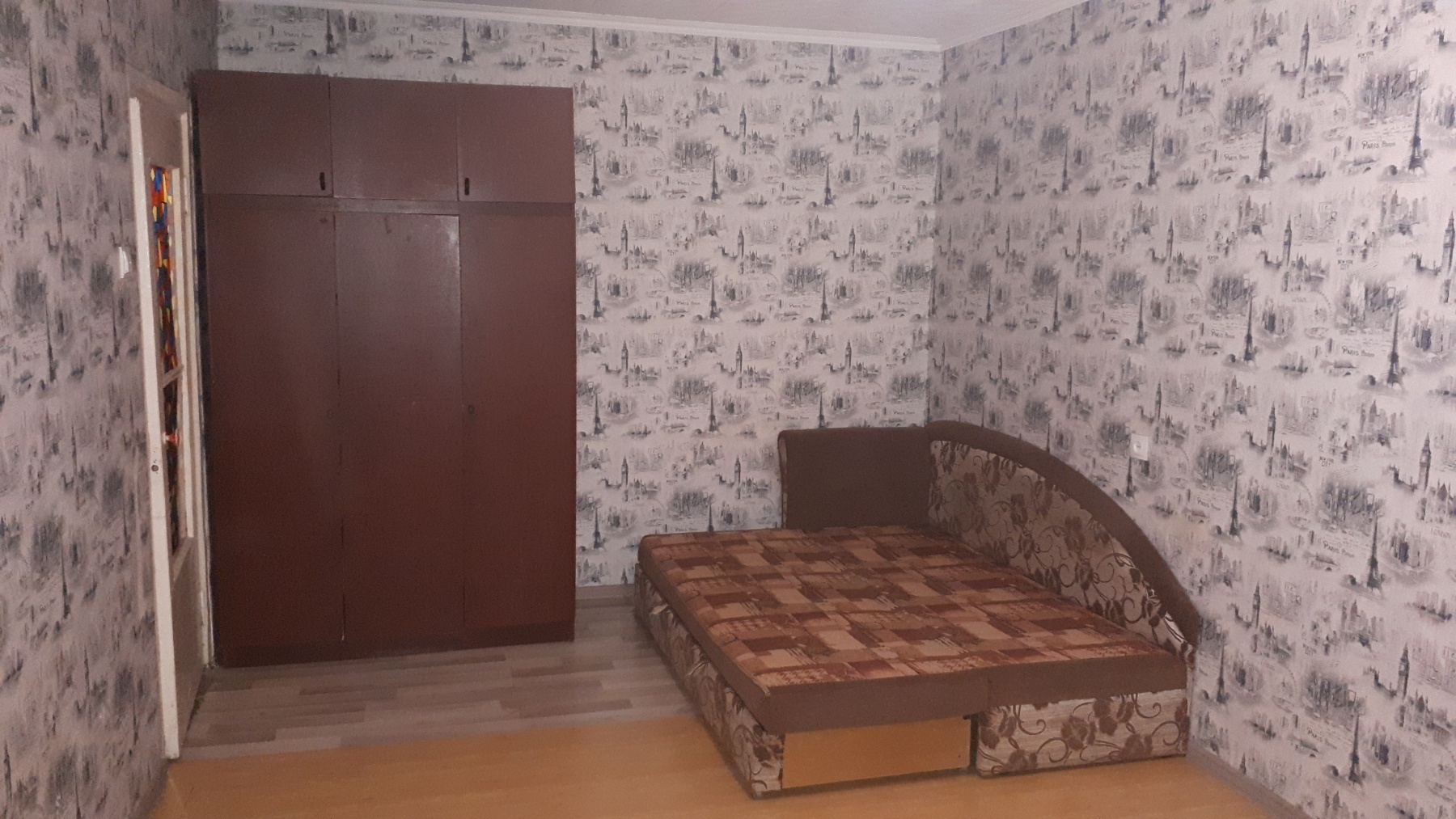 Аренда 1-комнатной квартиры 35 м², Генерала Бочарова ул., Крымская ул., 4/9