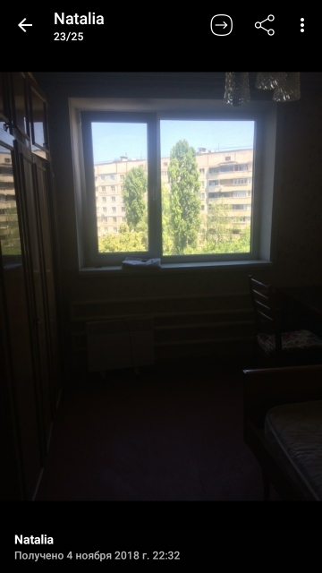 Аренда комнаты/части квартиры, Ахсарова ул., 19